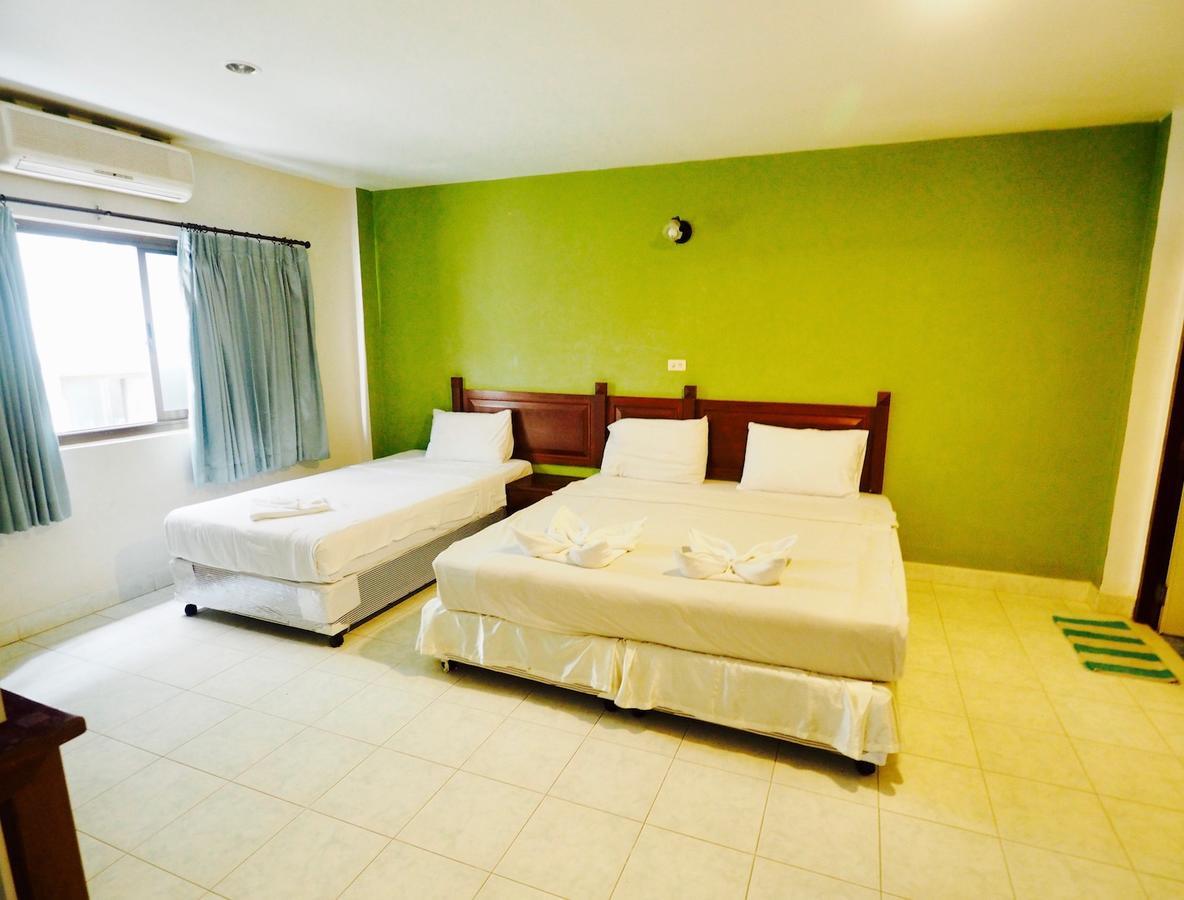 Sawasdee Mansion Hotel Patong Exterior photo
