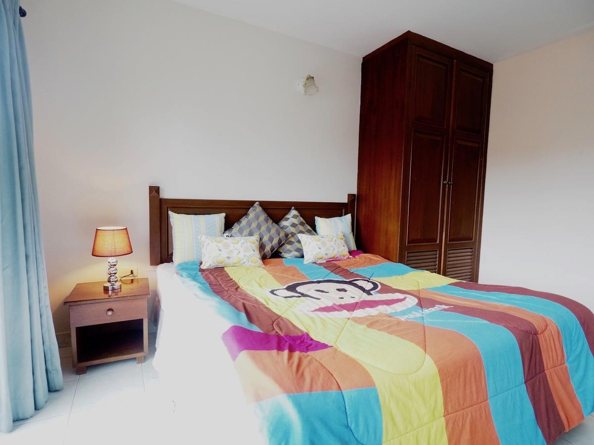 Sawasdee Mansion Hotel Patong Exterior photo