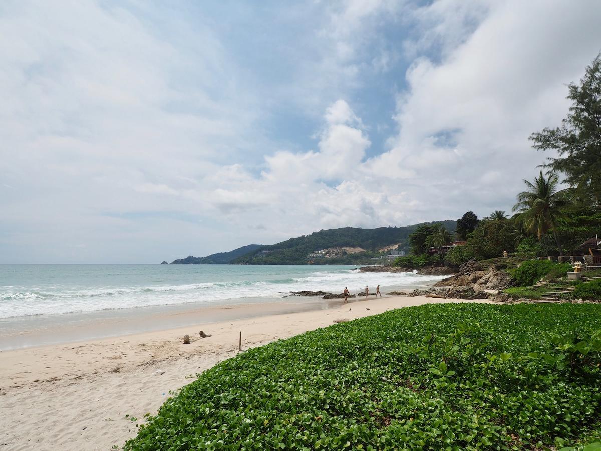 Sawasdee Mansion Hotel Patong Exterior photo