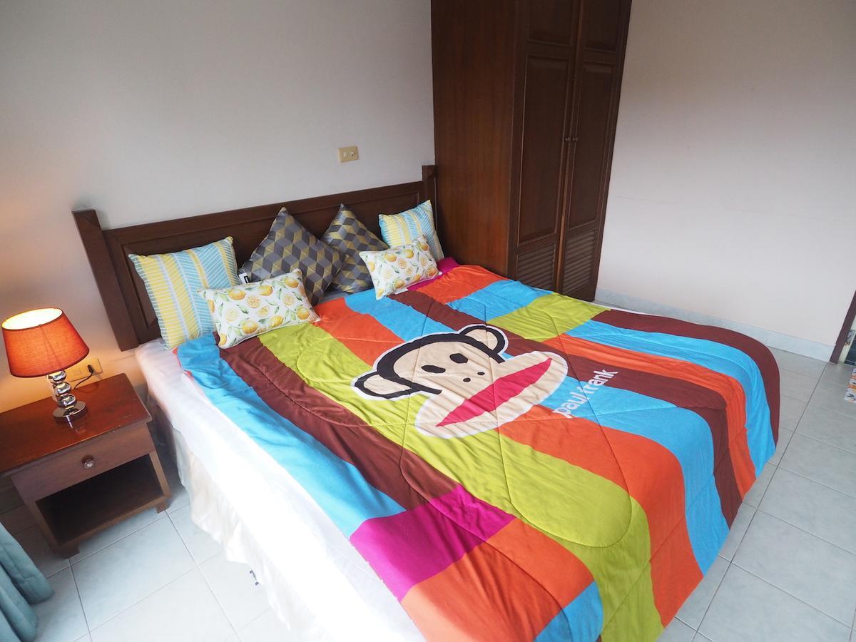Sawasdee Mansion Hotel Patong Exterior photo