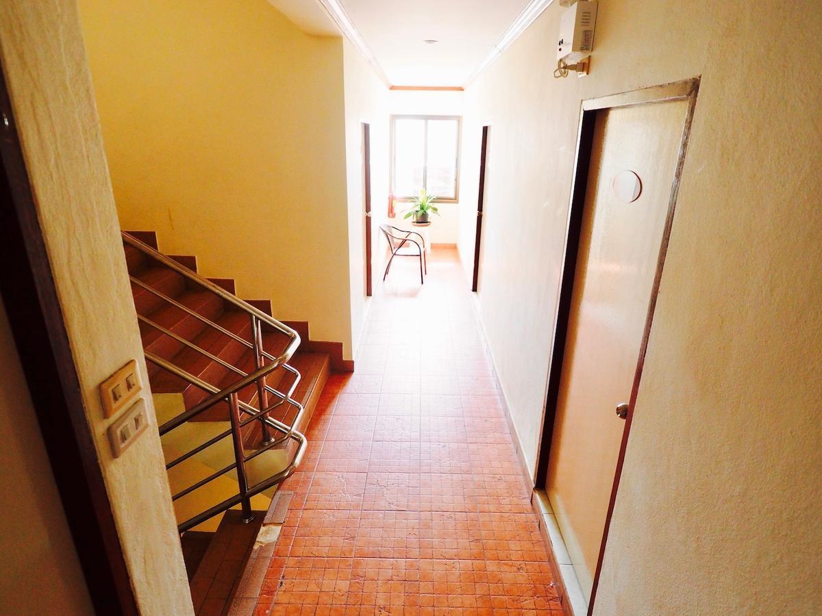 Sawasdee Mansion Hotel Patong Exterior photo