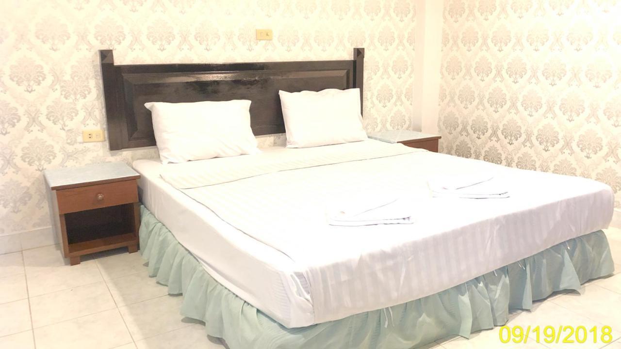 Sawasdee Mansion Hotel Patong Exterior photo