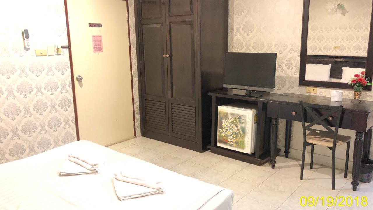 Sawasdee Mansion Hotel Patong Exterior photo